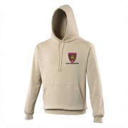 5 Regiment RA 93 (Le Cateau) Bty Hooded Sweatshirt